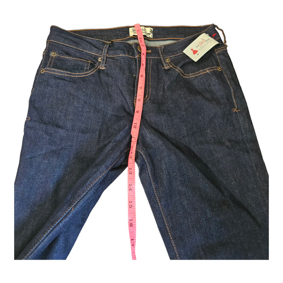 Scarlet Boulevard Size 29 Blue Jeans - Picture 8 of 8